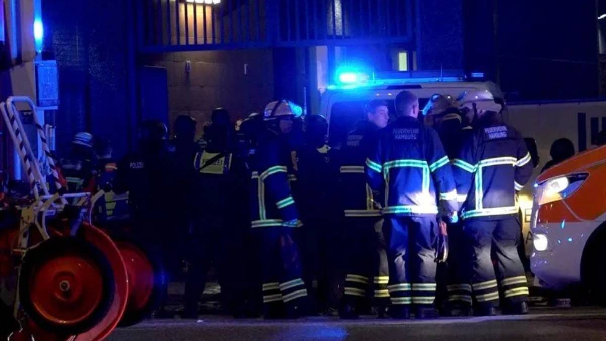 Almanya'da kiliseye silahlı saldırıyı kim neden yaptı?