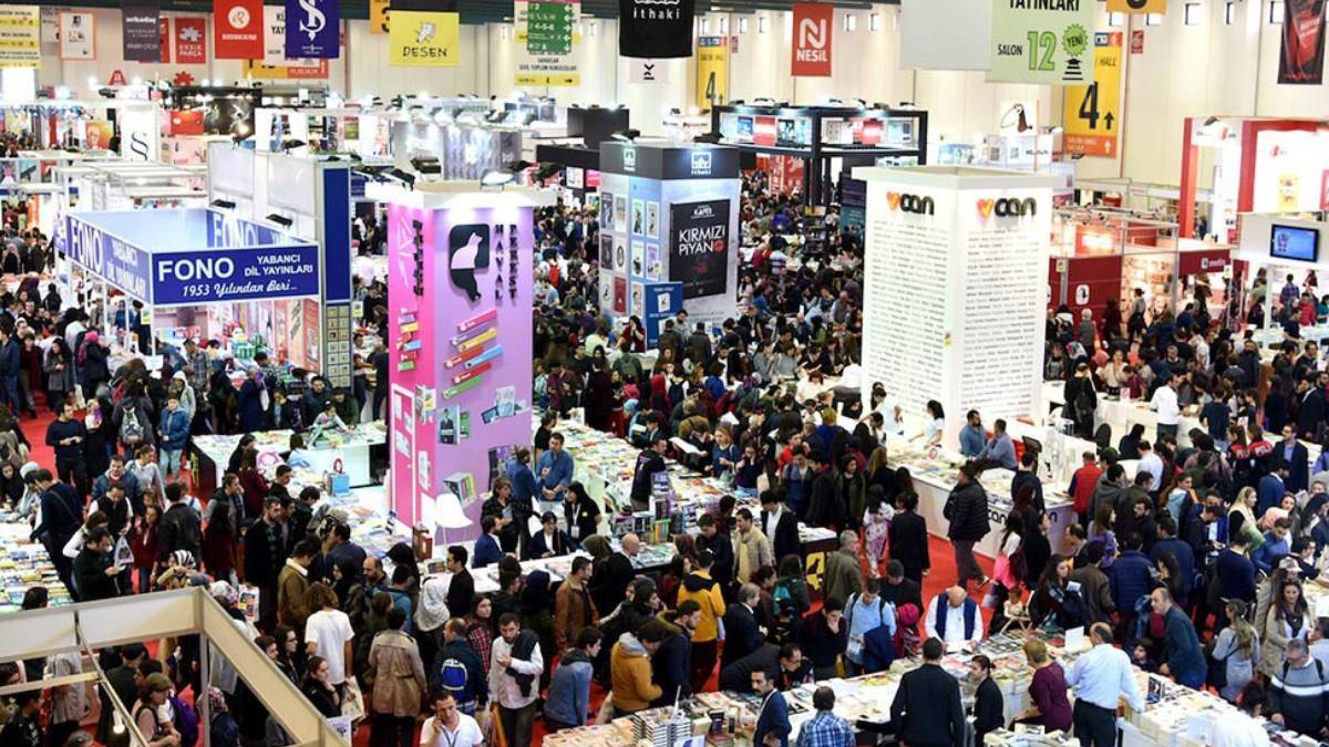 2023 İzmir Kitap Fuarı açıldı mı? Ne zaman kapanacak?