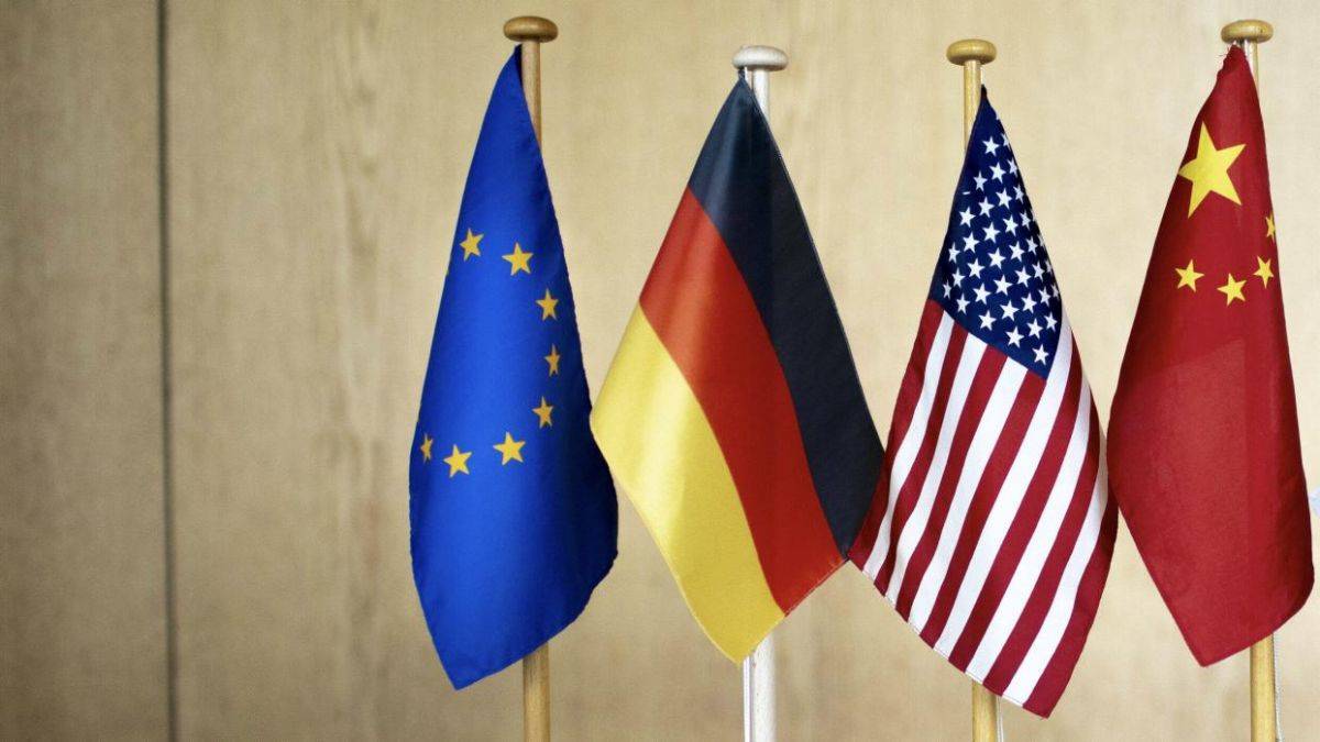 Almanya'da ABD ve Çin çatışması! Ülke yönetimi nasıl bölündü?