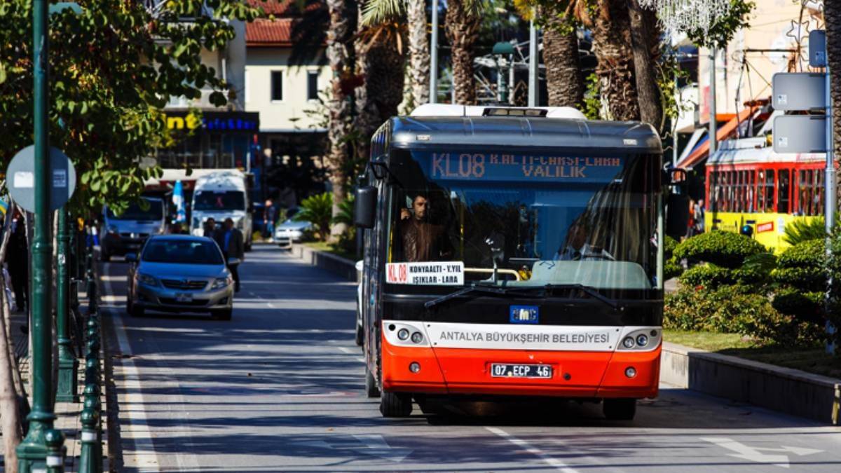 2023 Antalya'da tam-öğrenci otobüs bilet ücretine zam mı geldi? Antalya tam-öğrenci otobüs-metro ücreti ne kadar oldu?