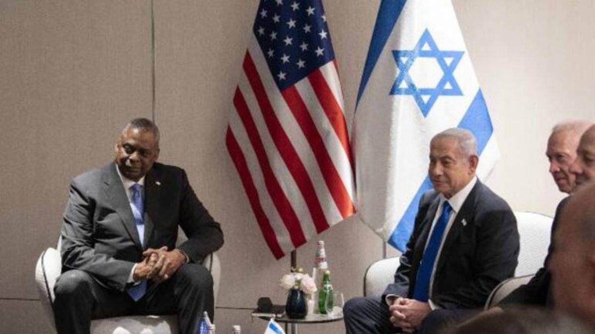 ABD İsrail'e olan sadakatini tazeledi