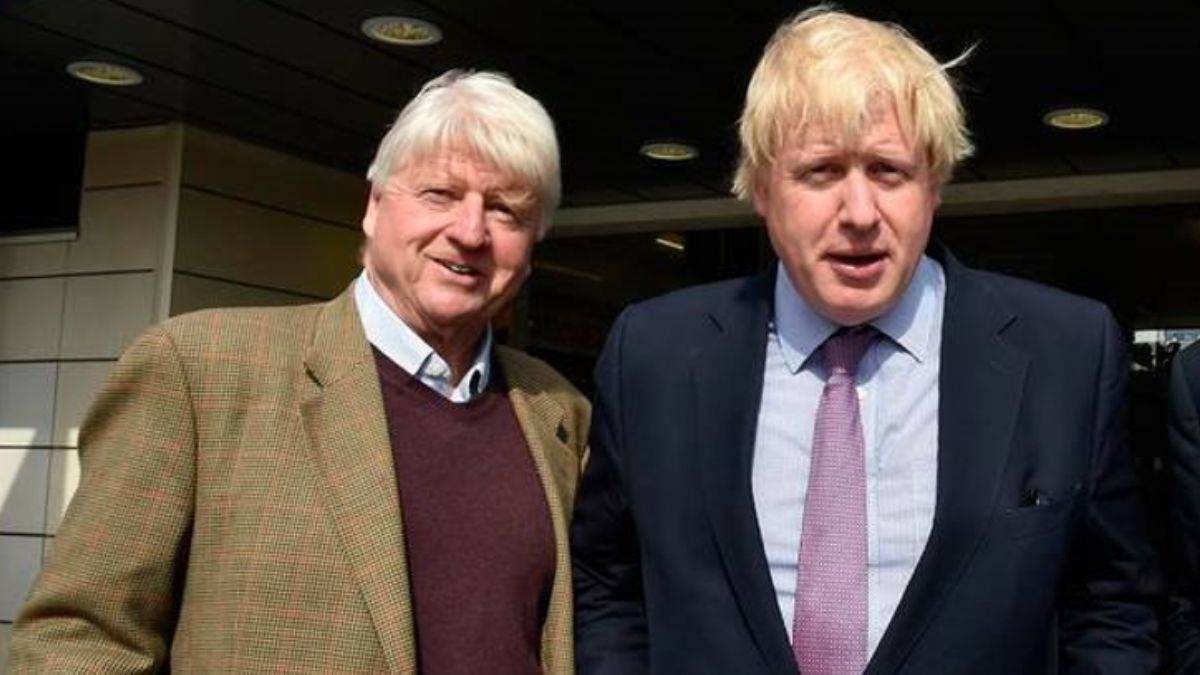 Johnson çıldırdı: Babamı şövalye yapın!.. İngiltere karıştı