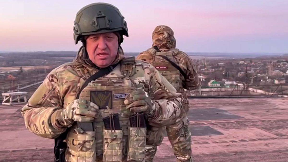 Wagner grubu Rusya'da işe alım merkezleri açtı