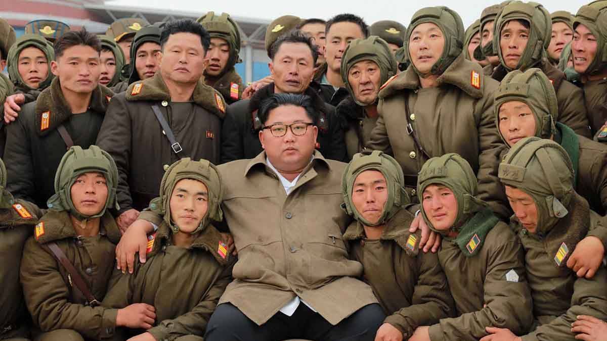 'Gerçek savaşa hazır olun' talimatı verdi!