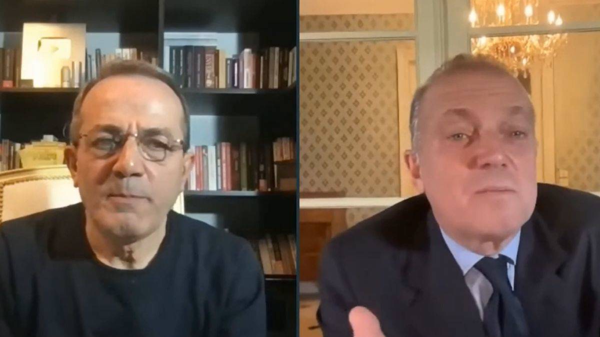 Uzan'dan '7 Cumhurbaşkanı yardımcısı' yorumu: Ülkeyi parçalamak mı istiyorsunuz