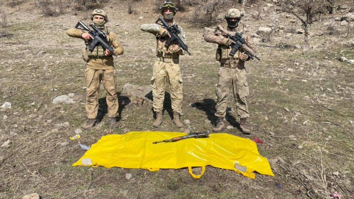 Soylu: 'Leyla Amed' kod adlı Hamiyet Yalçınkaya sarı torbada