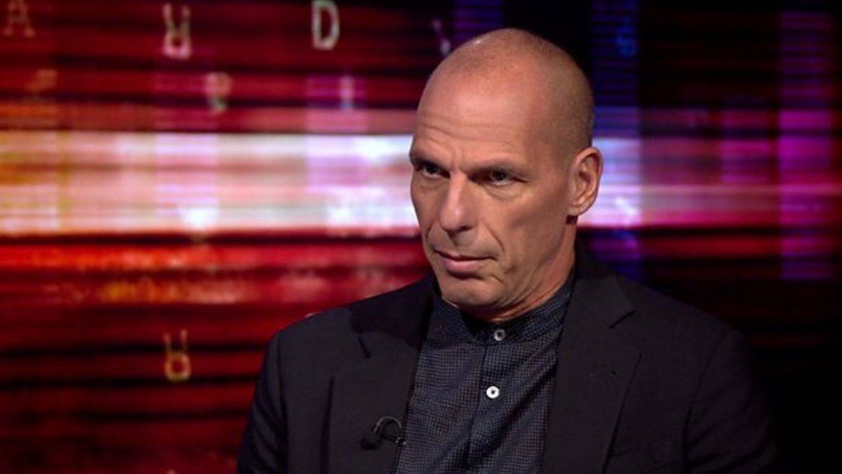 Yunanistan eski Maliye Bakanına 'çete' saldırısı