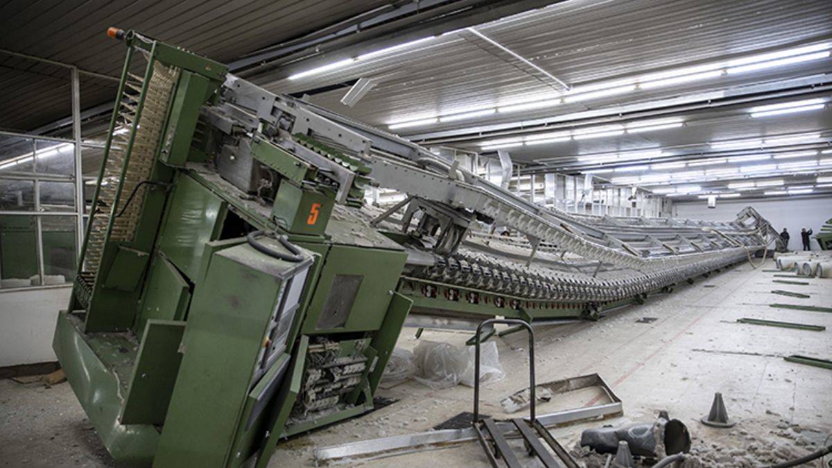 Kahramanmaraş'ta duran üretim dünya pamuk piyasasını vurdu