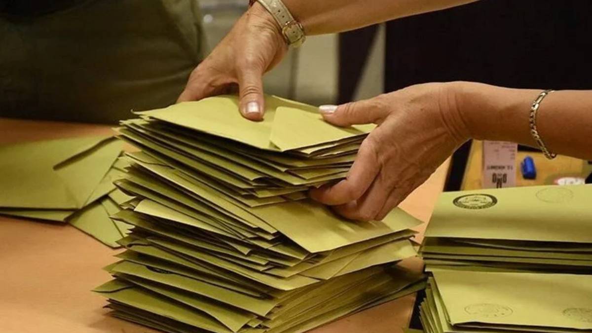 Seçime hangi partiler katılacak? 36 siyasi parti hangileri?