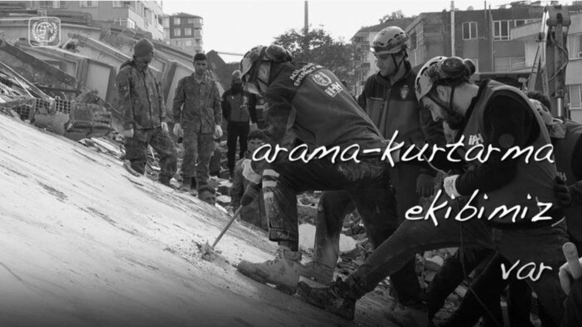 İHH'dan bir arama kurtarma hikayesi