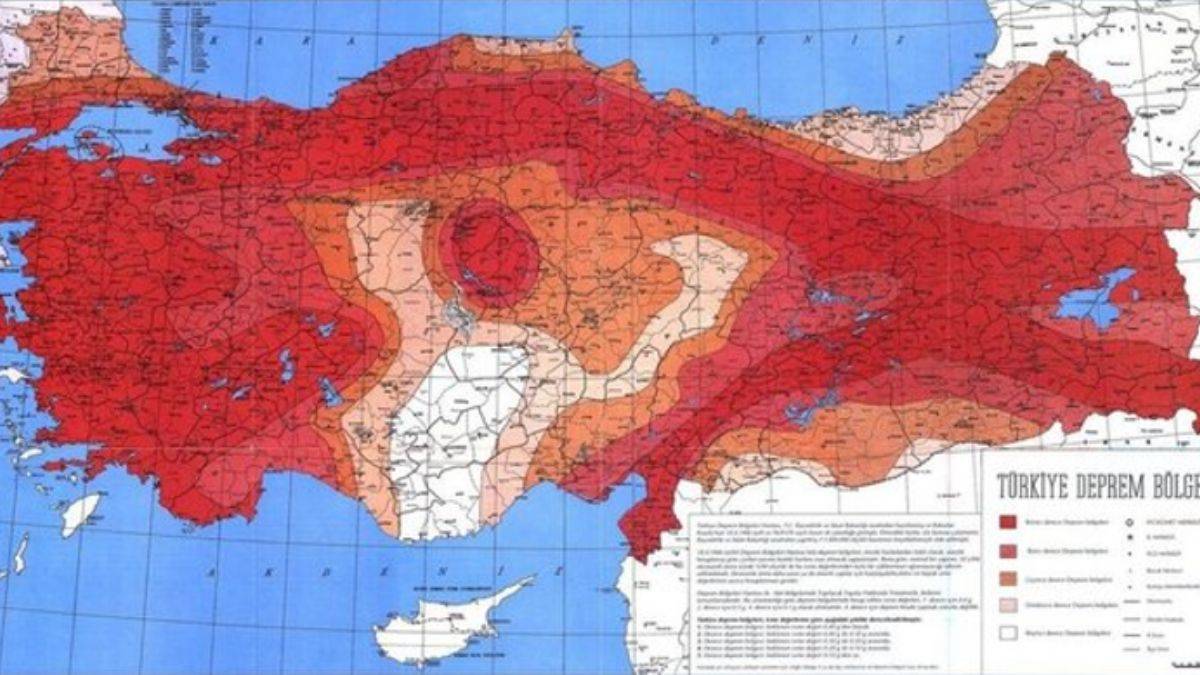Ulusal Risk Kalkanı'nda görev alanları belli oldu