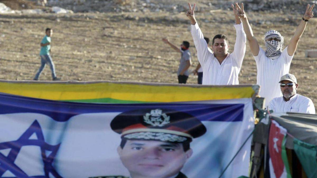 Sisi, İsrail ile işbirliği yaptığını doğruladı