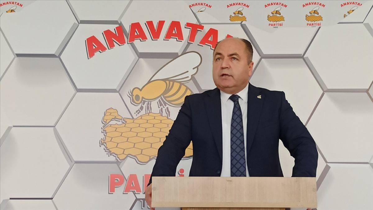Anavatan Partisi'nden 'ittifak' mesajı