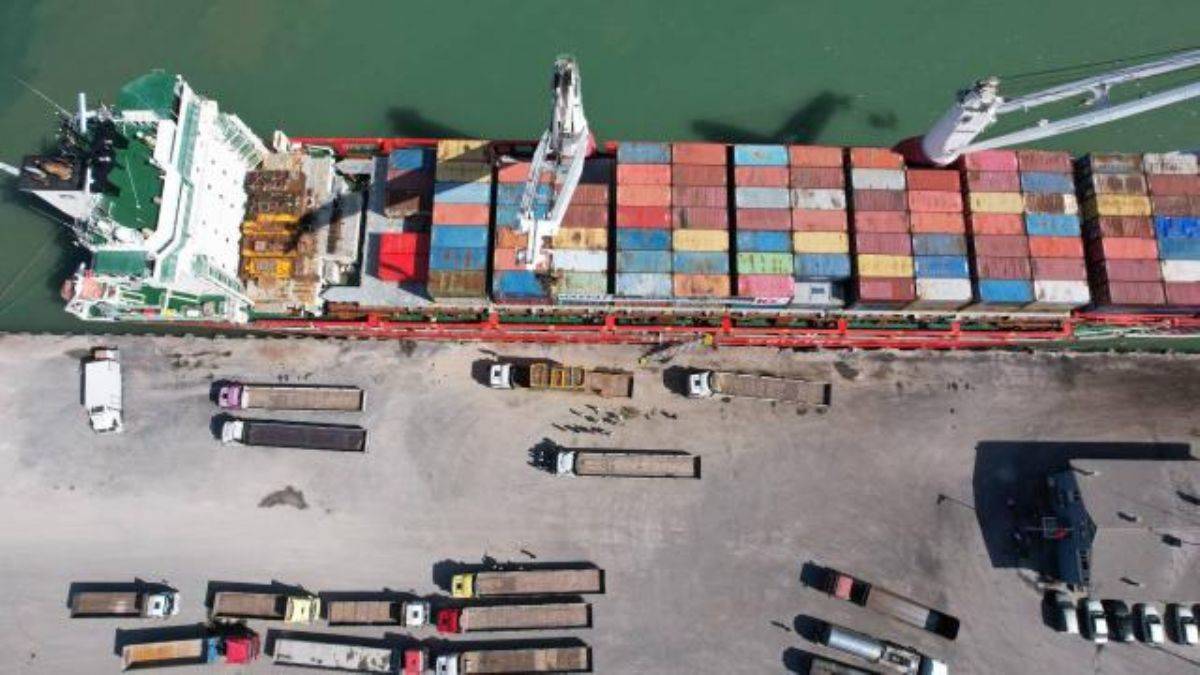 Türkiye'den Fransa'ya ihracat rekoru