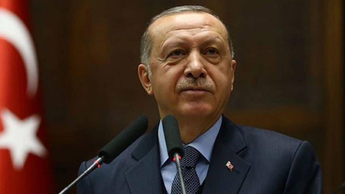 Cumhurbaşkanı Erdoğan, depremden etkilenen Hatay'a gitti