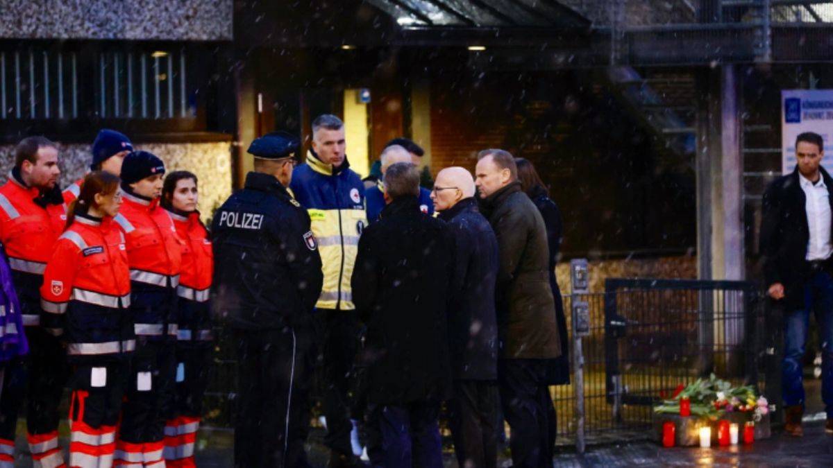 Almanya’daki silahlı saldırıyla ilgili yeni detaylar ortaya çıktı