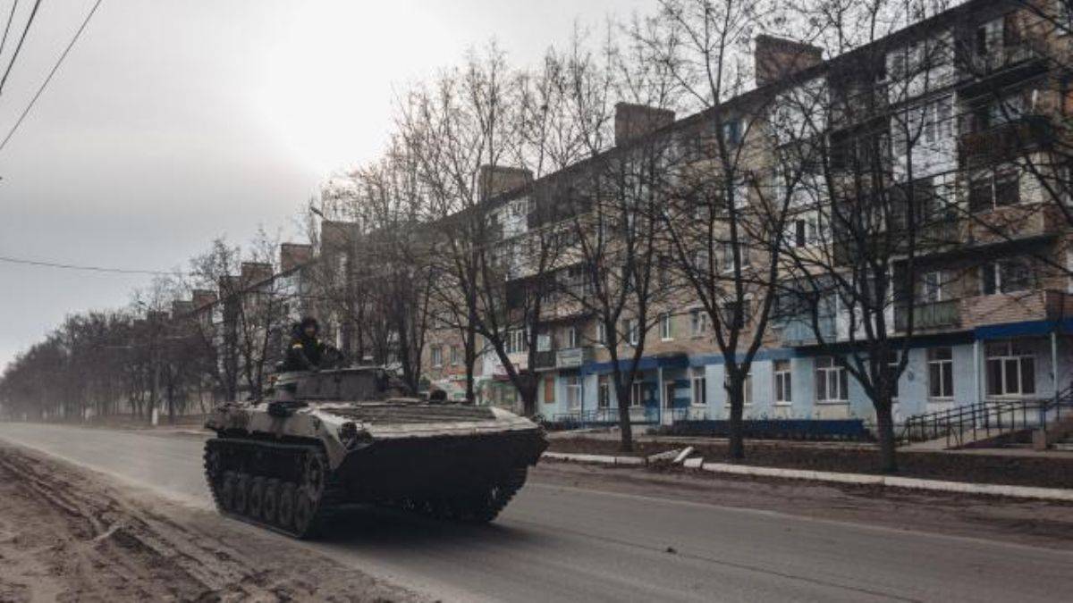 Ukrayna: Rusya, Bahmut'u ele geçirme girişimini sürdürüyor