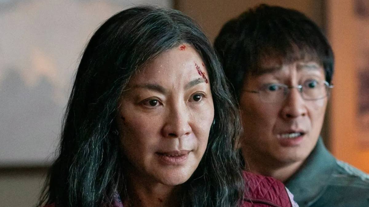 Her Şey Her Yerde Aynı Anda nereden ve nasıl izlenir? Netflix'te var mı?