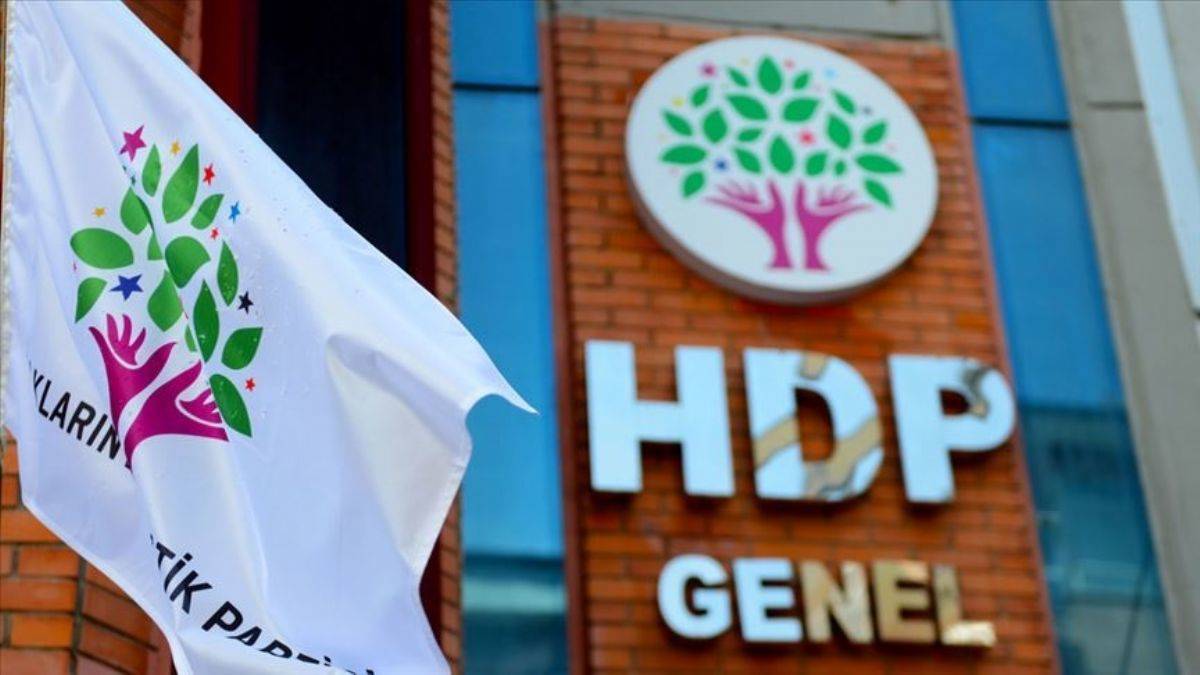 HDP'ye Hazine yardımı PKK'ya mı gidiyor?