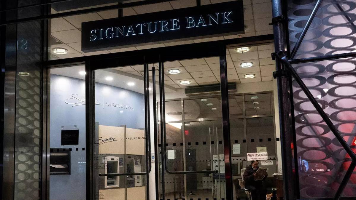Signature Bank Türkiye'de var mı?