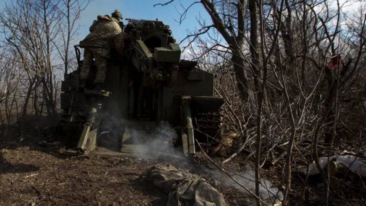 Ukrayna: Rusya, Bahmut'u ele geçirme girişimini sürdürüyor