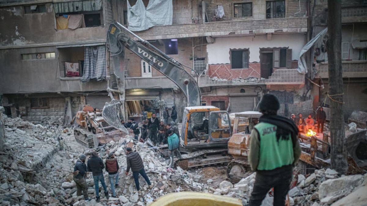 AFAD'dan 'vinç parası' iddialarına ilişkin açıklama