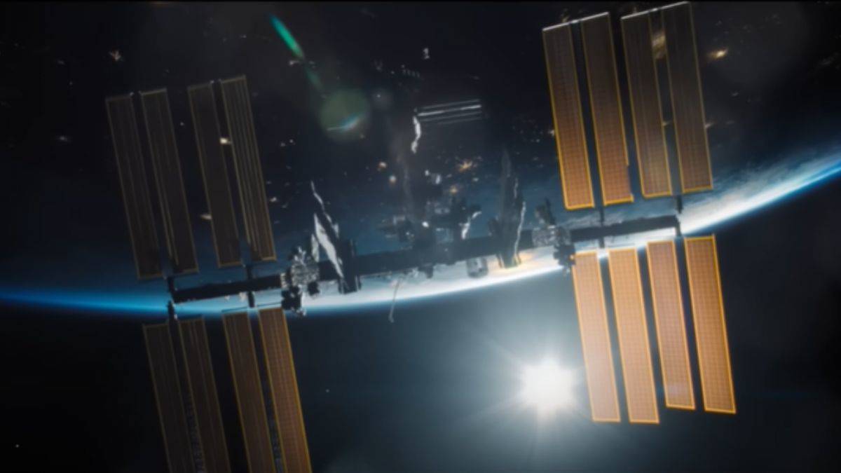 Uzayda çekilen ilk film Rusya'dan: The Challenge