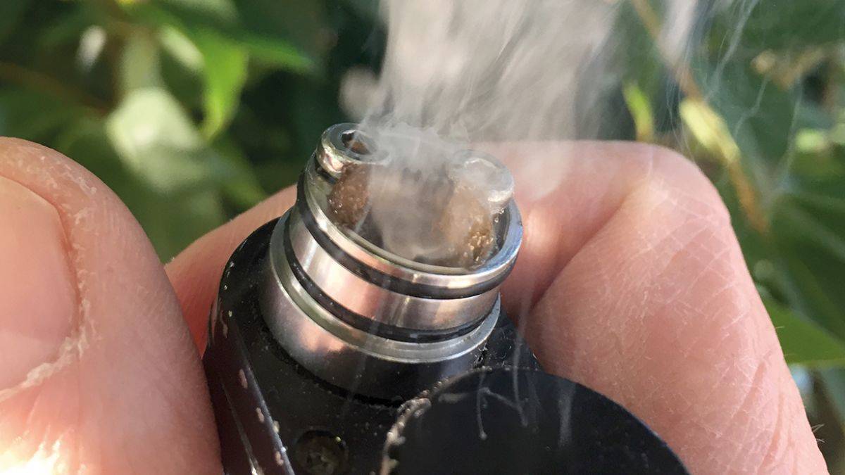 E-sigara sinsi bir düşman!