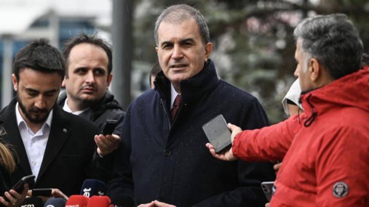 Ömer Çelik: İttifak yapıldığı zaman partiler tek bir kimliğe dönüşmüyor