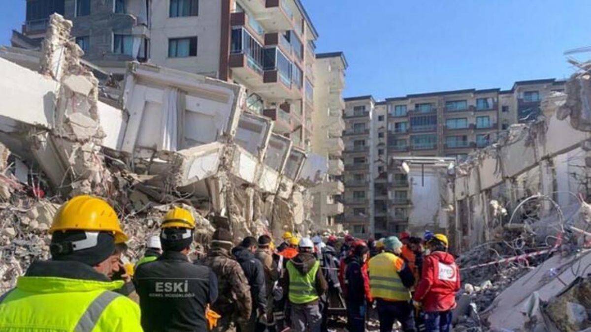 Uzman isim uyardı: Asbestin toprağa çökeldikten sonra tekrar havaya karışması mümkün