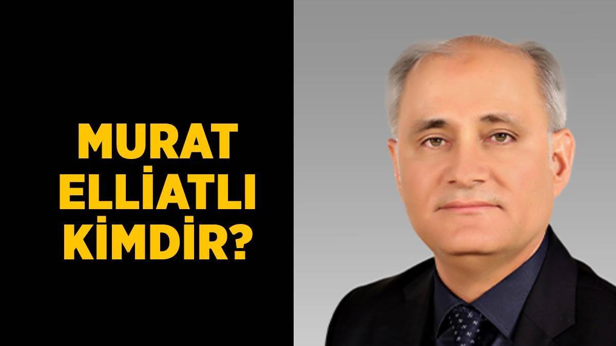 Murat Ellialtı kimdir? Kızılay Genel Sekreter Yarımcısı kim?