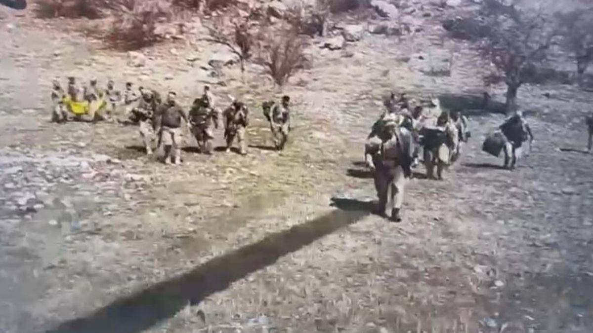 Türkiye'deki en üst düzey terörist etkisiz! Bakanlık operasyon görüntülerini paylaştı