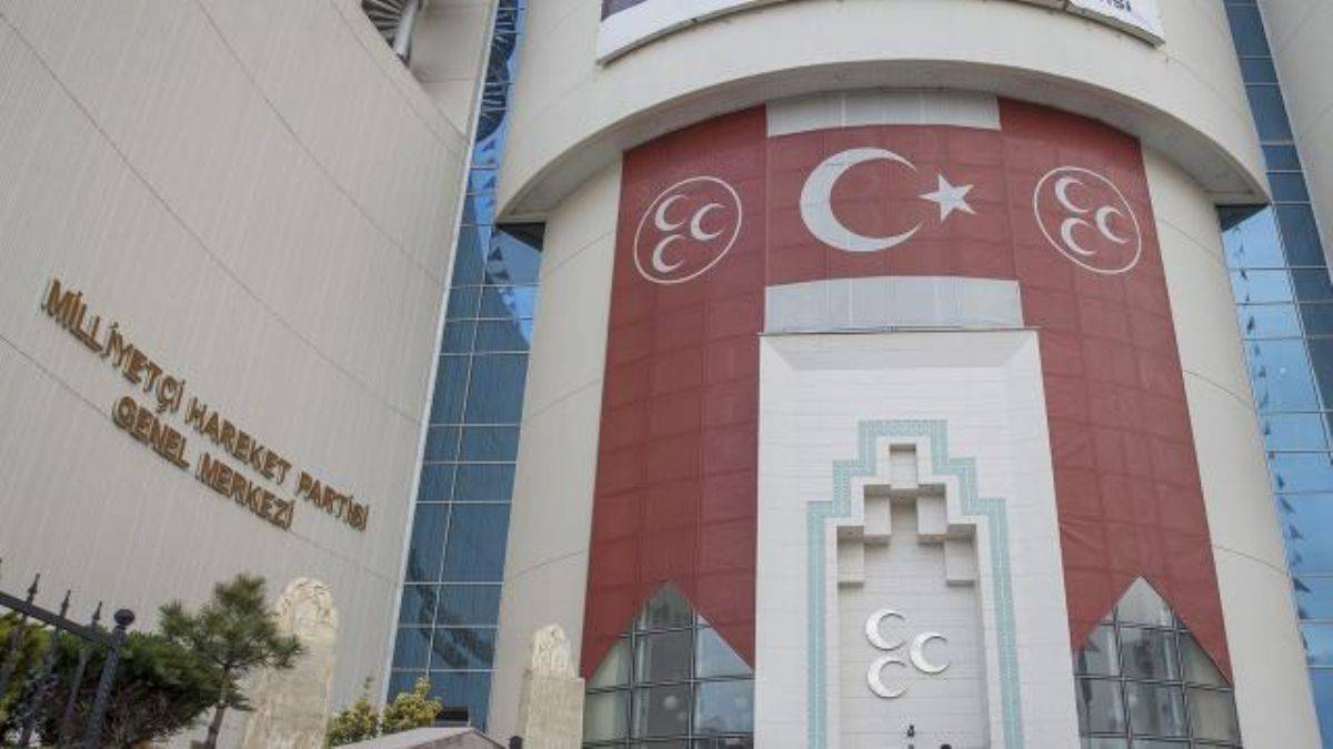 MHP, 'Milletvekili Adayı Değerlendirme ve Tespit Komisyonu' kurdu