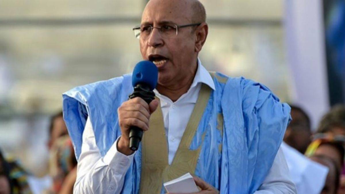 Moritanya'da seçimler öncesinde parlamento feshedildi