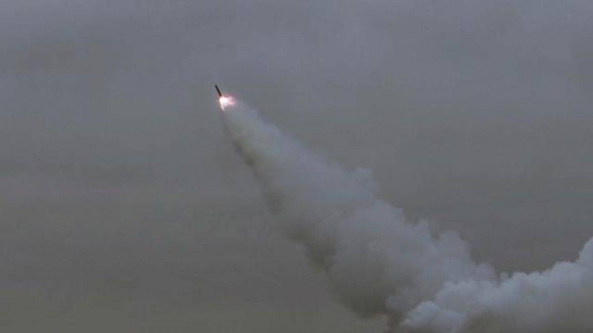 Kuzey Kore'den balistik füze denemesi