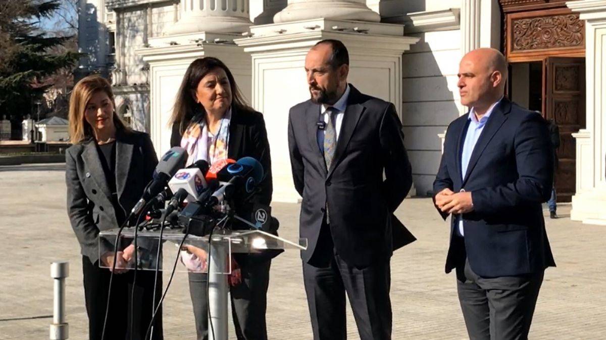 K. Makedonya’da asgari ücreti belli oldu