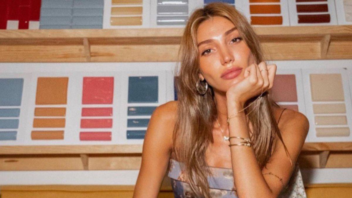 Şevval Şahin “Kendimi dünyaya ait hissediyorum”