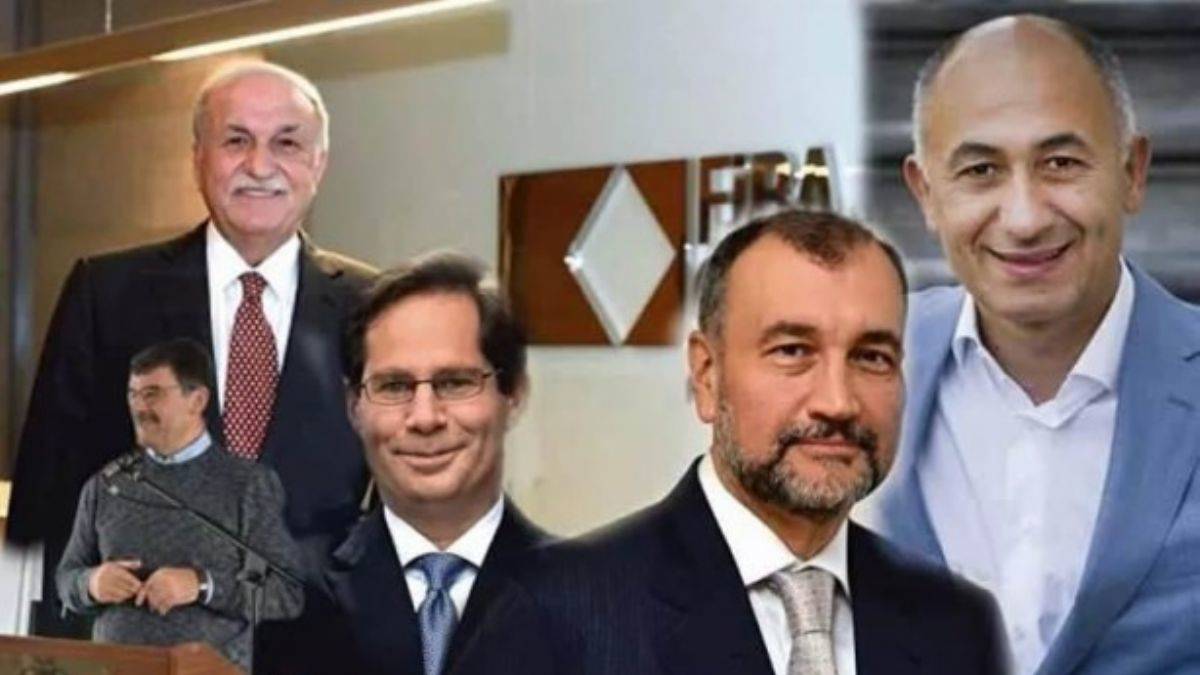 Türkiye'nin en zengin 20 ailesi belli oldu!