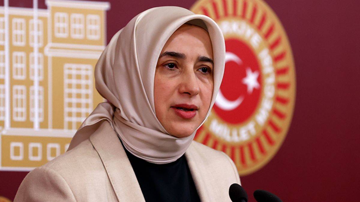 AK Partili Zengin Yeniden Refah Partisinin '6284' talebine karşı çıktı