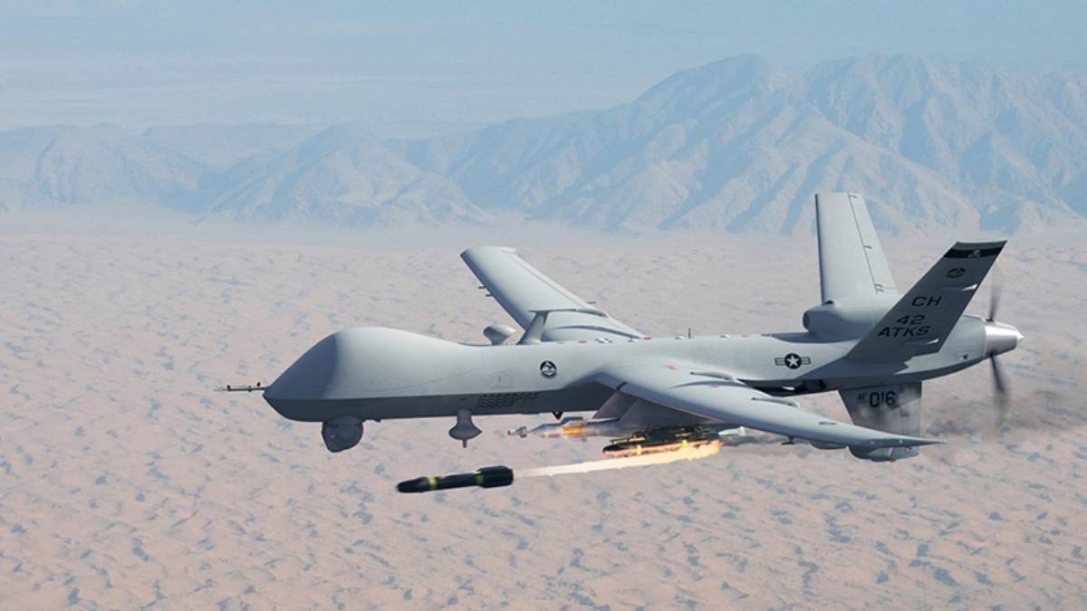 MQ-9 İHA özellikleri neler? MQ-9 Reaper hangi ülkenin?