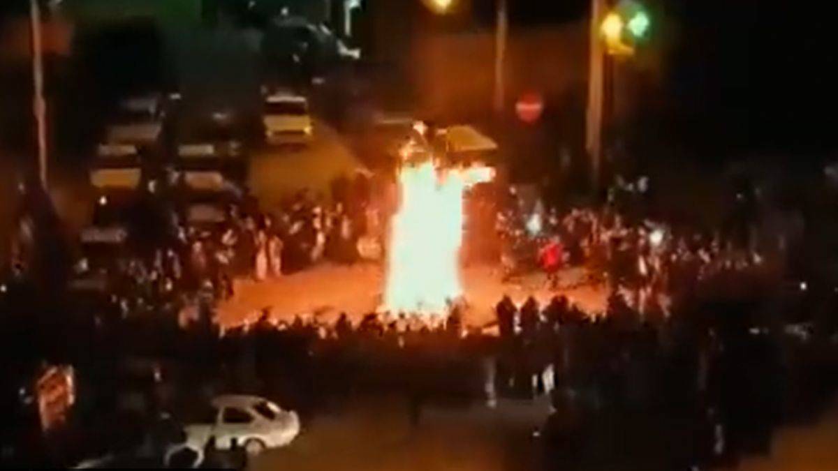 İran'daki kutlama katliama döndü: 26 ölü