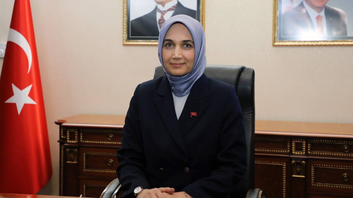 Kübra Güran Yiğitbaşı kimdir? (Afyonkarahisar Valisi)