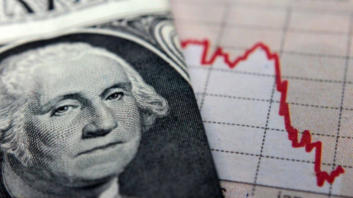 ABD’de tüm piyasa çöktü