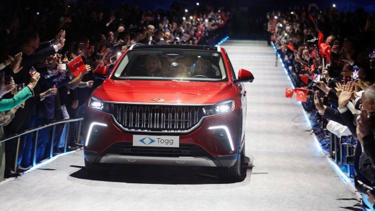 10 maddede Togg ön siparişi ve çekiliş süreci