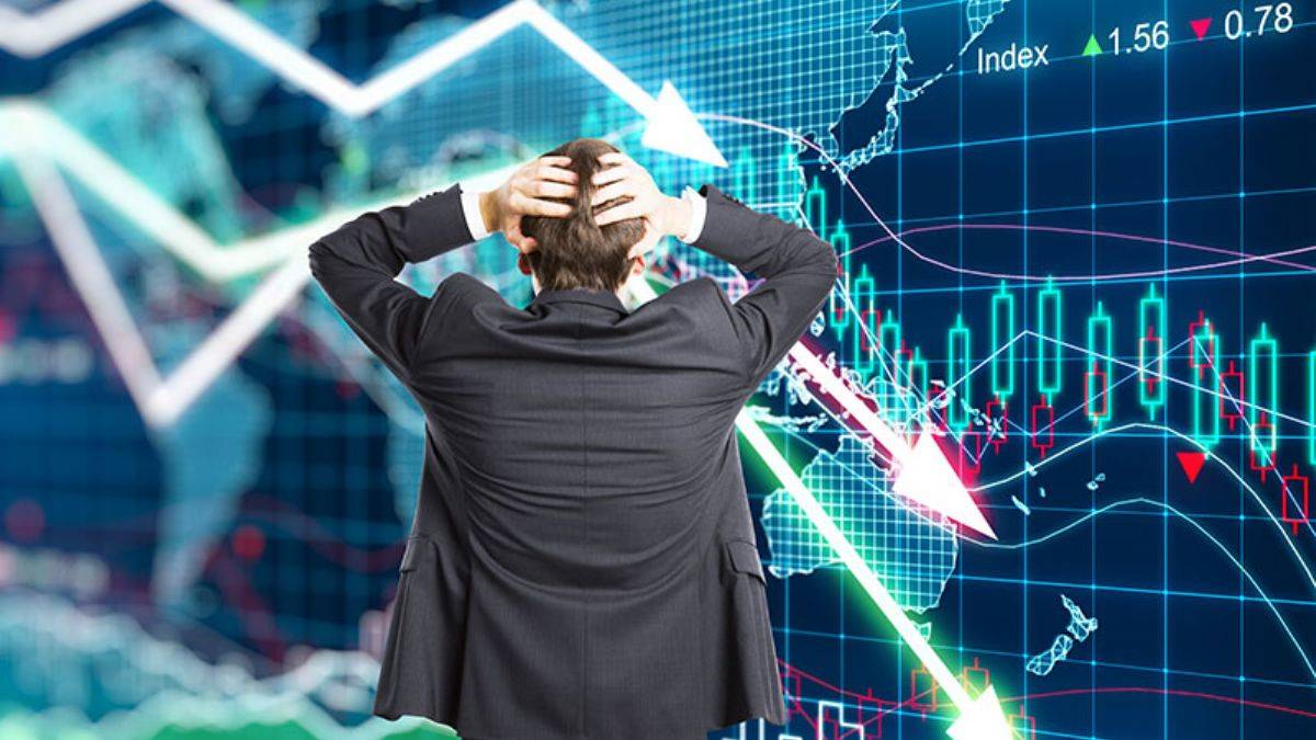 ABD piyasasında rekor düşüş! Panik Avrupa'ya sıçradı