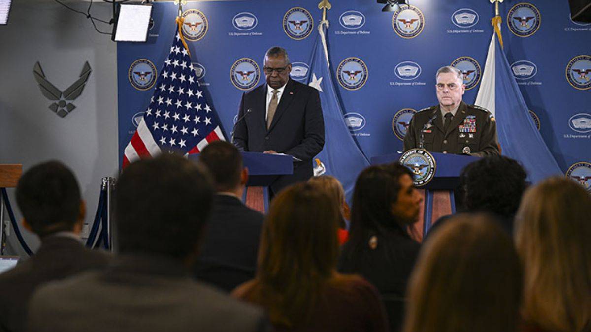 Suriye'de ne işi vardı? ABD'li general Milley'den açıklama