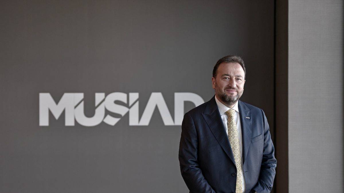 MÜSİAD üye eşleştirme sistemi ile üretimi devam ettirecek