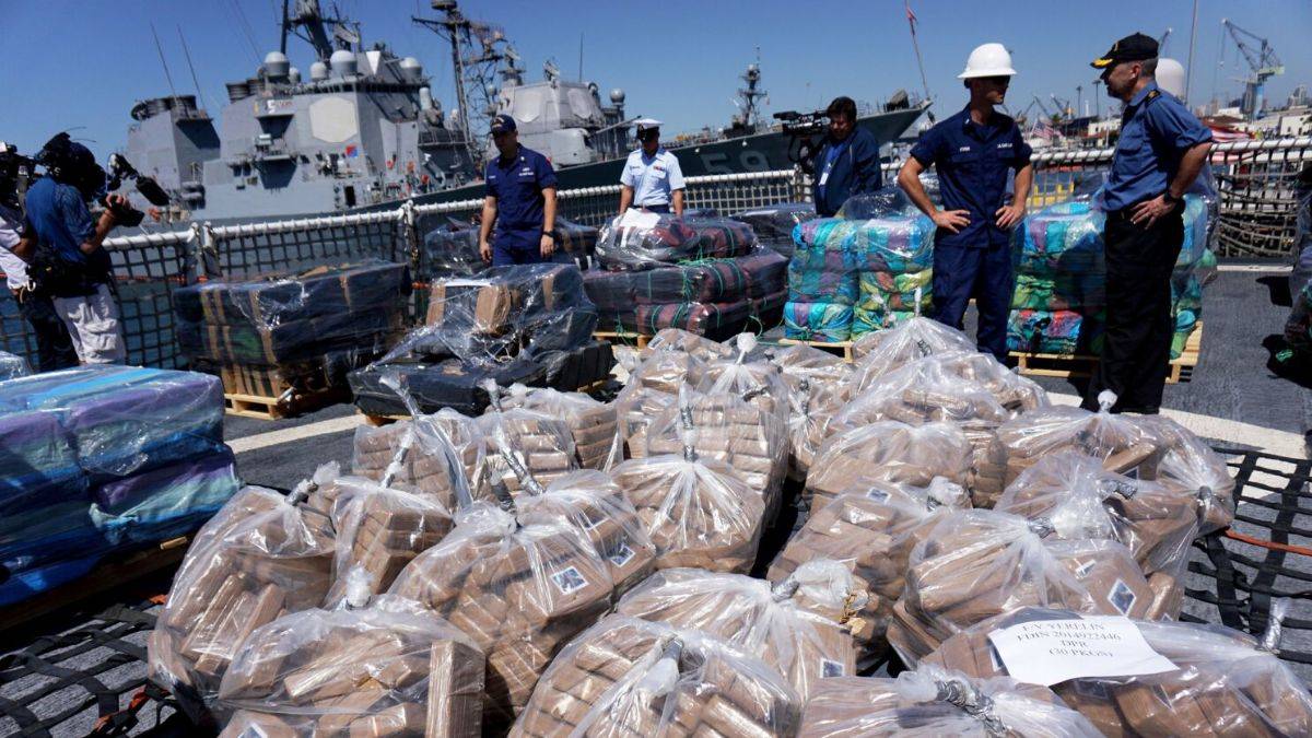 Salgından sonra tüm dünyada kokain patlaması!