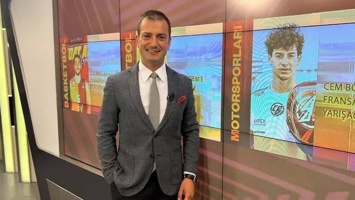 Serbay Şenkal GS TV'den ayrıldı mı? Serbay Şenkal kimdir?