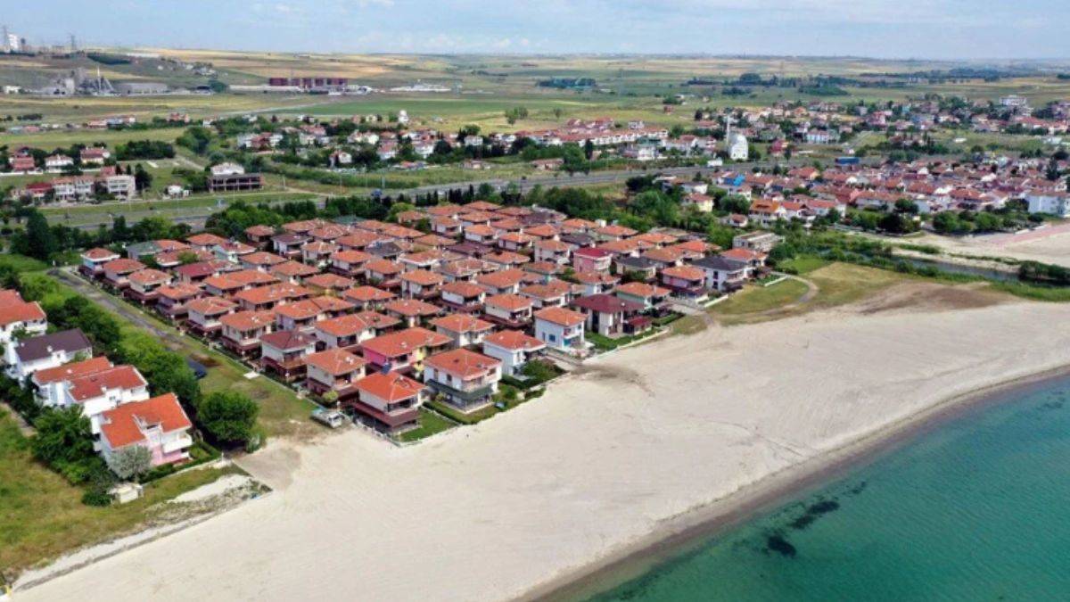 Depremlerden sonra yazlık ev fiyatları arttı